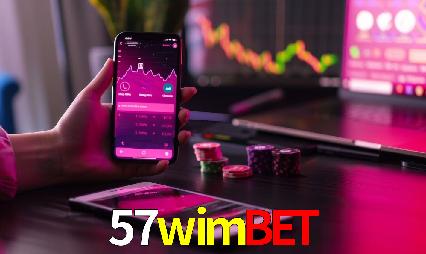 Recursos Exclusivos do App 57wimbet BET - Modo Offline, Login Biométrico